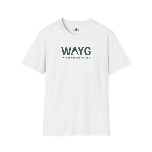 WAYG-Collection- Sitka Alaska-Unisex T-Shirt, Shirt,