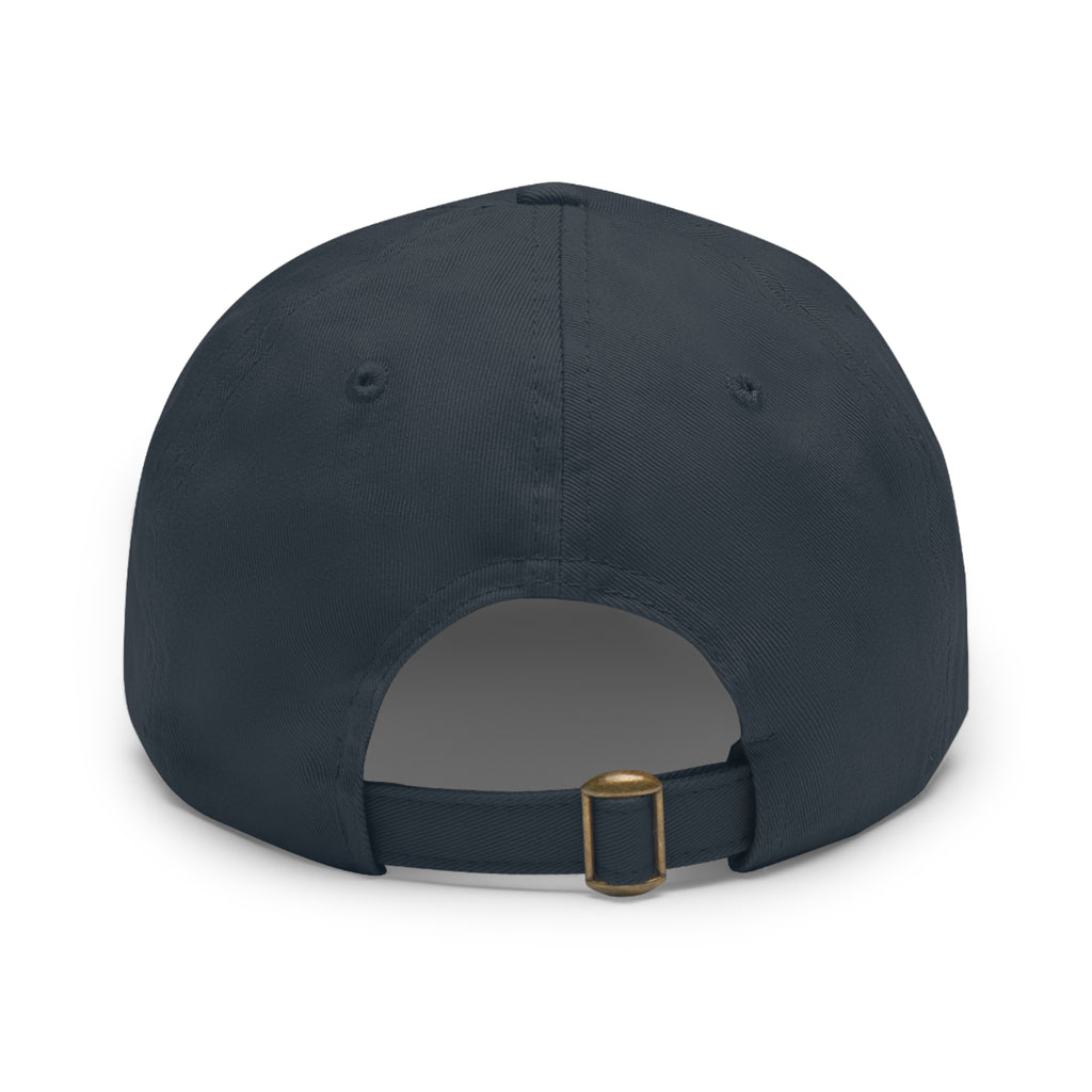 WAYG Collection- Sitka Alaska Dad Hat w/ Leather Patch
