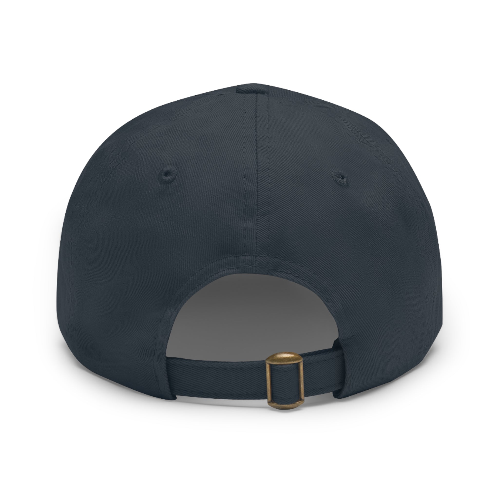 WAYG Collection- Sitka Alaska Dad Hat w/ Leather Patch