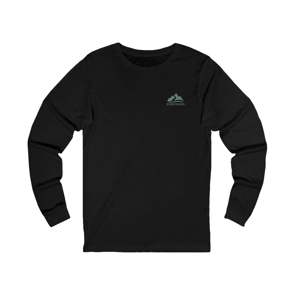 EDGEFINDERS LONGSLEEVE TEE