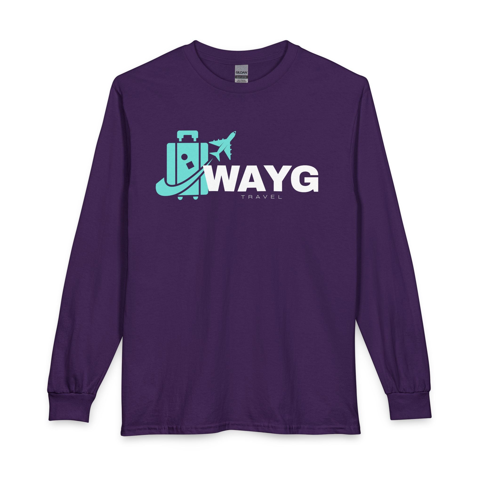 WAYG Travel Long Sleeve Shirt