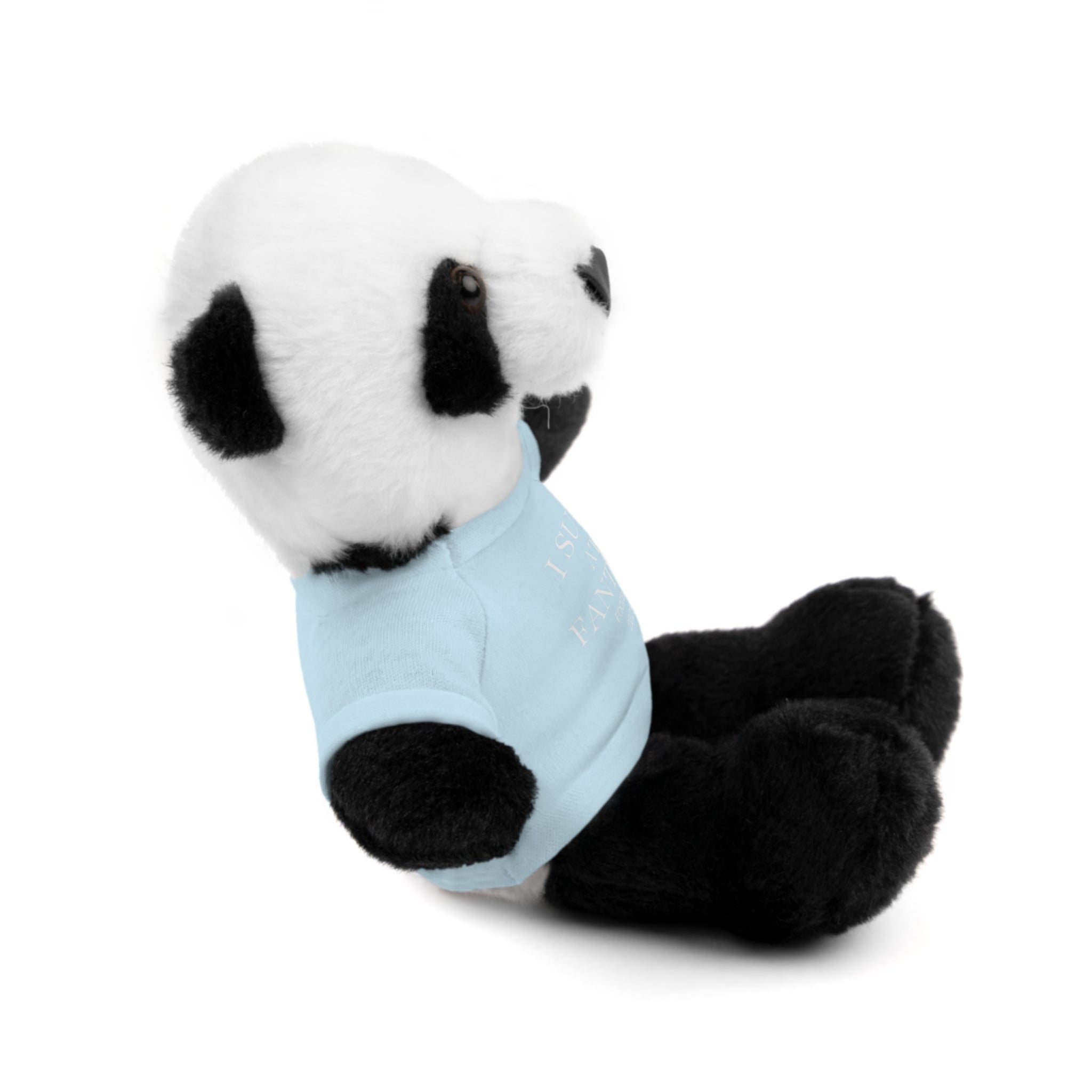 Fantasy Football Stuffed Animal, Cuddle Toy, Sports Gift, Personalized Plush Bear, Fun Gift Idea for Fans