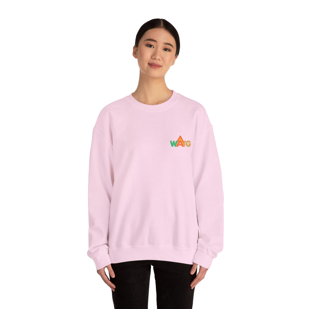Cozy Unisex Sweatshirt, Casual Crewneck for All Seasons, Perfect for Gifting, Graphic Sweatshirt, Trendy Loungewear, Everyday Comfort