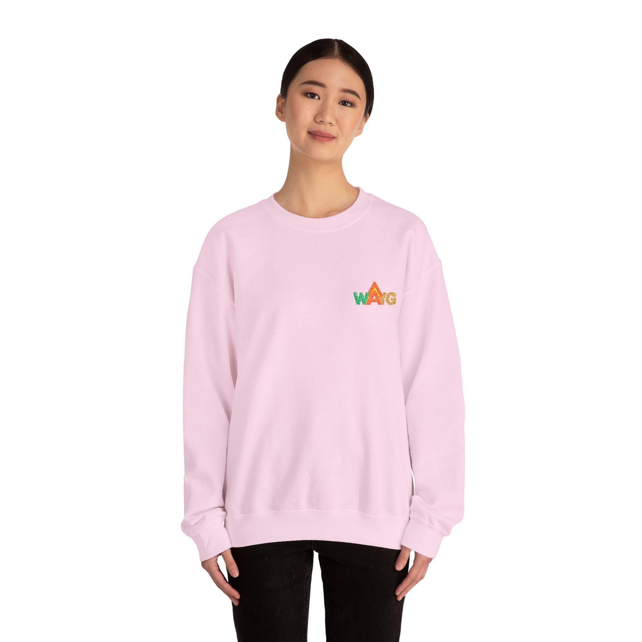 Cozy Unisex Sweatshirt, Casual Crewneck for All Seasons, Perfect for Gifting, Graphic Sweatshirt, Trendy Loungewear, Everyday Comfort