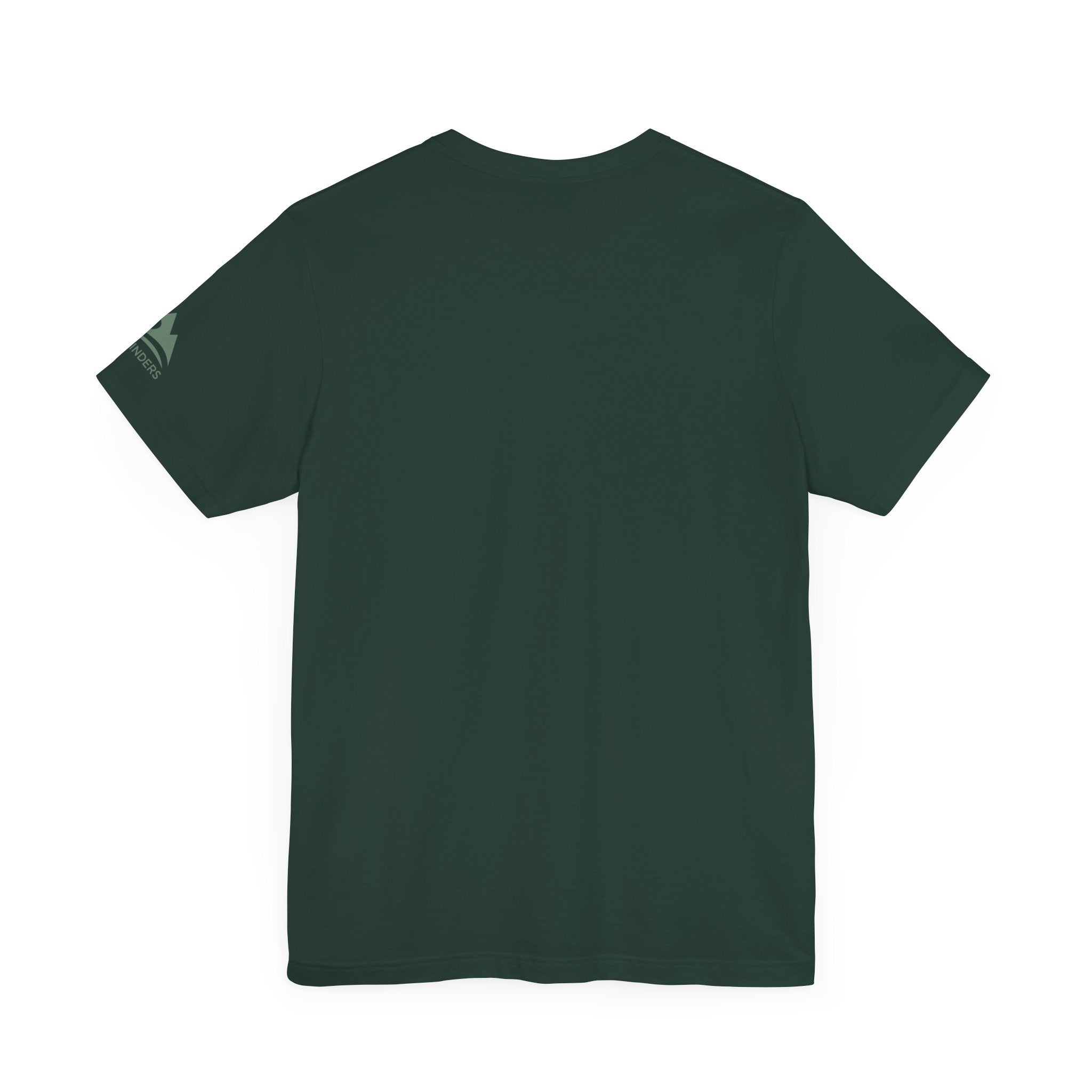 Adventure Awaits Unisex Jersey Tee - Perfect for Nature Lovers