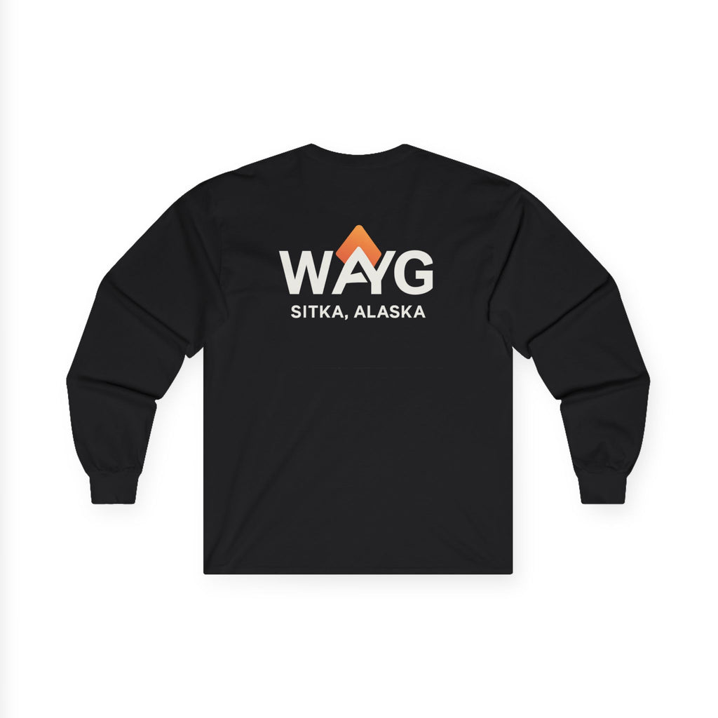 WAYG Collection- Sitka Alaska Long Sleeve Shirt