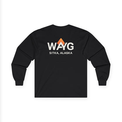 WAYG Collection- Sitka Alaska Long Sleeve Shirt