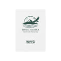 WAYG-Collection- Sitka Alaska-Poker Playing Cards