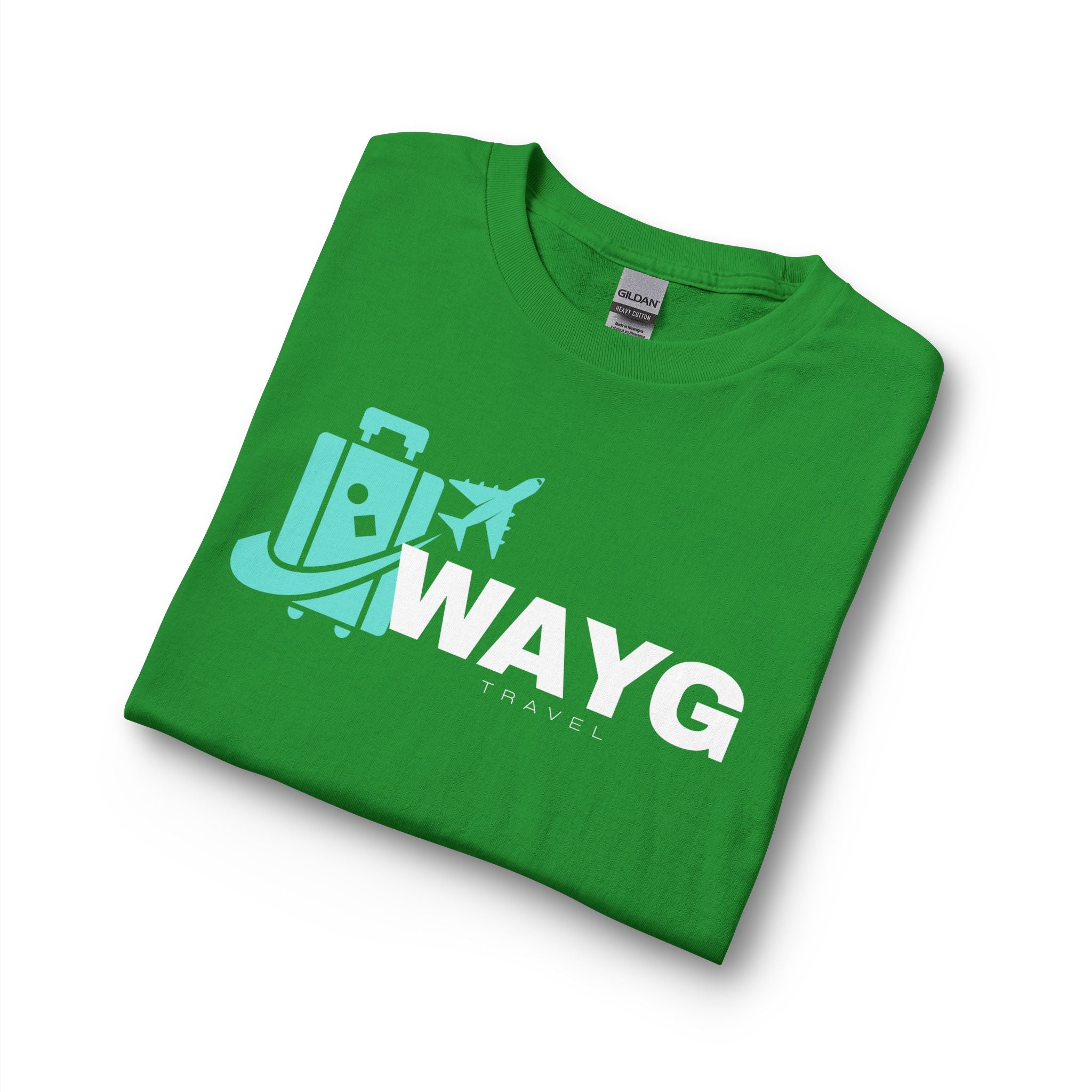 WAYG Travel Long Sleeve Shirt