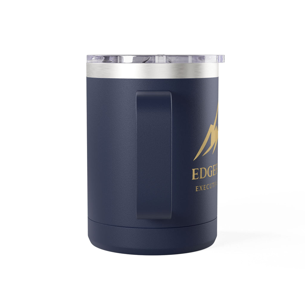 Mountain Adventure Coffee Mug Tumbler, 15oz - Perfect Gift for Nature Lovers, Hiking Enthusiasts, Camping, Outdoor Adventures, Travel Mug