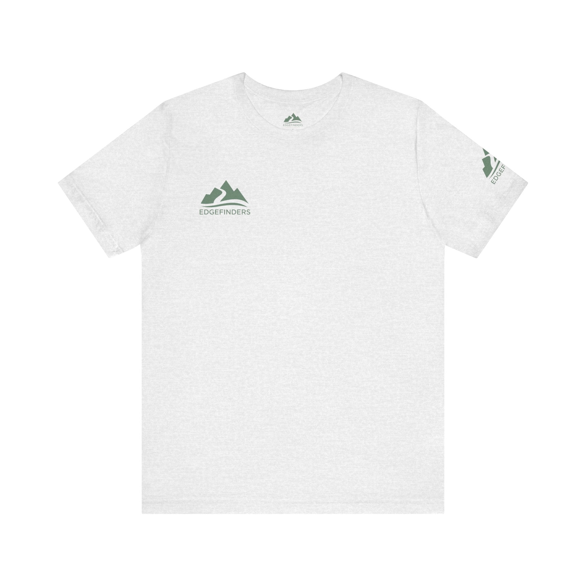 Adventure Awaits Unisex Jersey Tee - Perfect for Nature Lovers