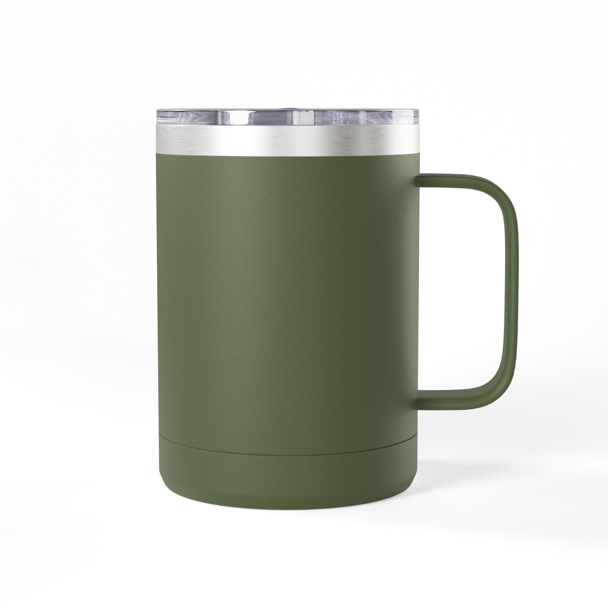 Mountain Adventure Coffee Mug Tumbler, 15oz - Perfect Gift for Nature Lovers, Hiking Enthusiasts, Camping, Outdoor Adventures, Travel Mug