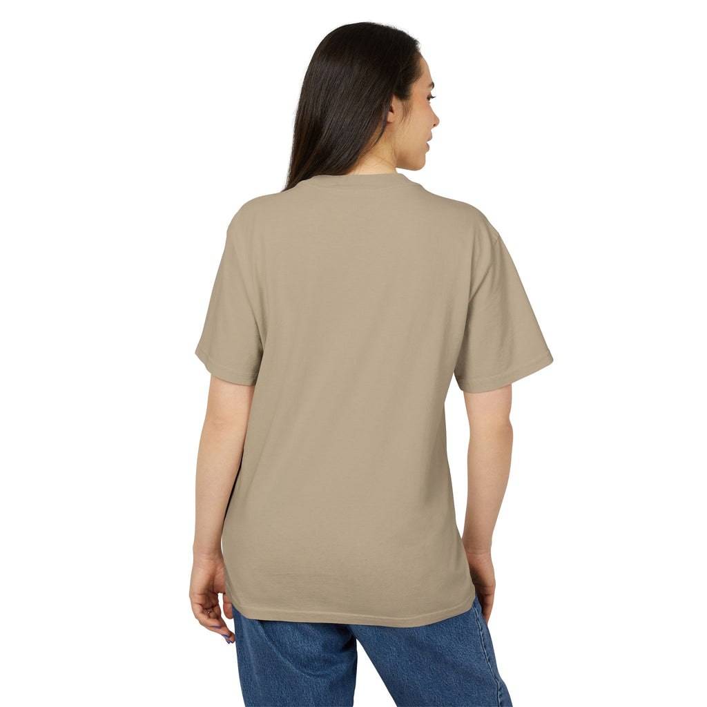 Mountain Minimalist Tee — Small Chest 'MILD' Logo