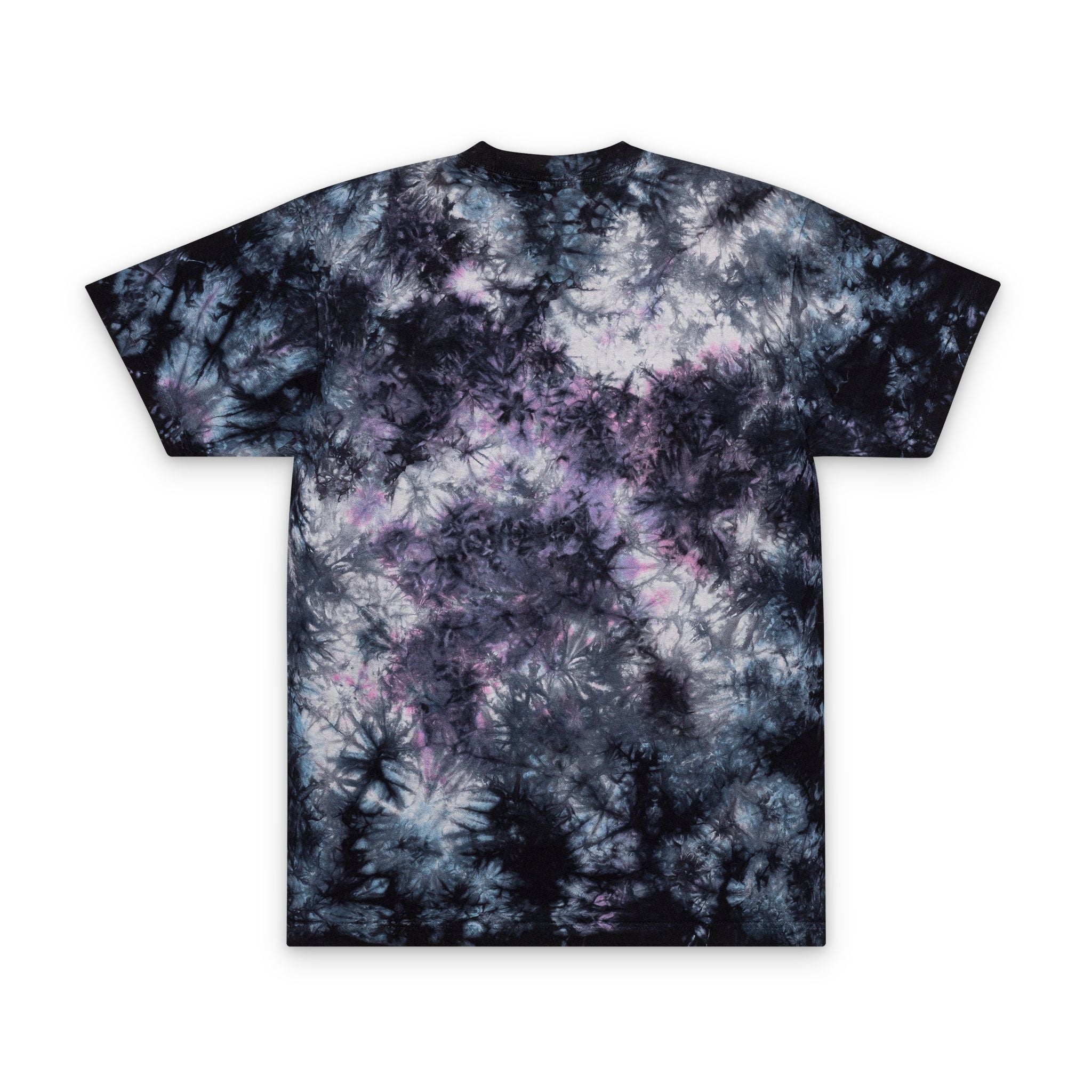 Vibrant Oversized Tie-Dye T-Shirt with Embroidered Design, Trendy Summer Fashion, Perfect for Festivals, Casual Outfits, Gift for Friends