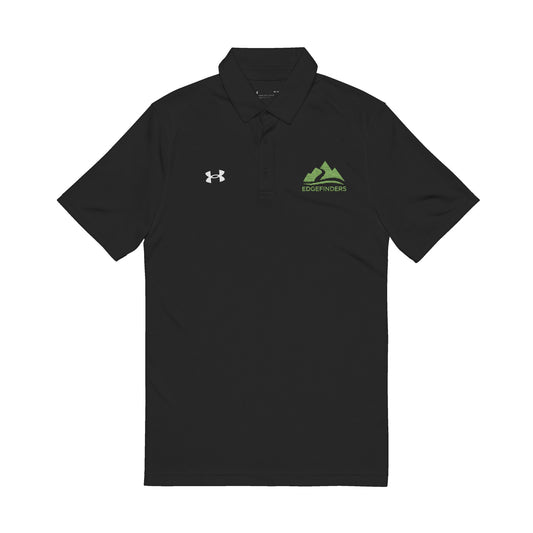 Under Armour® Men's Polo Shirt - EdgeFinders Embroidered Golf Shirt