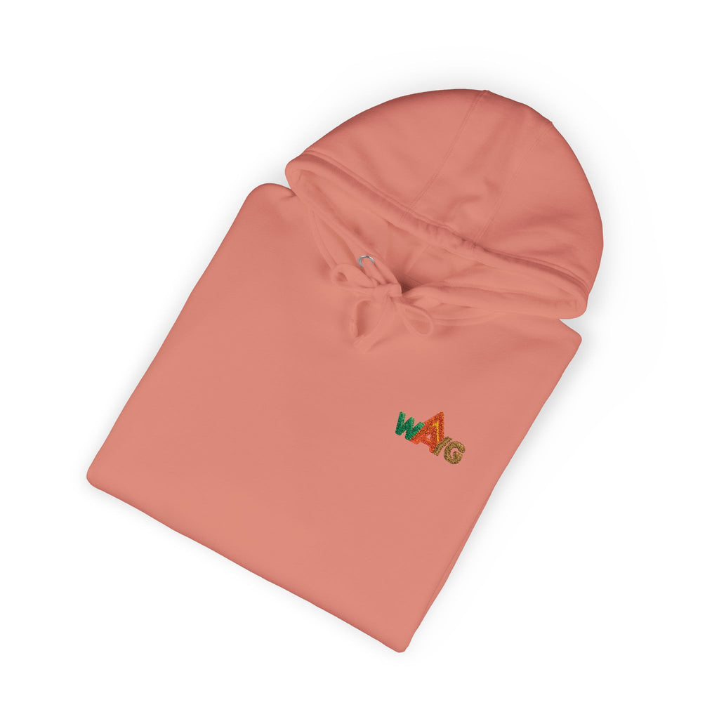 WAYG- Drop 1- Comfortable Unisex Fleece Hoodie -