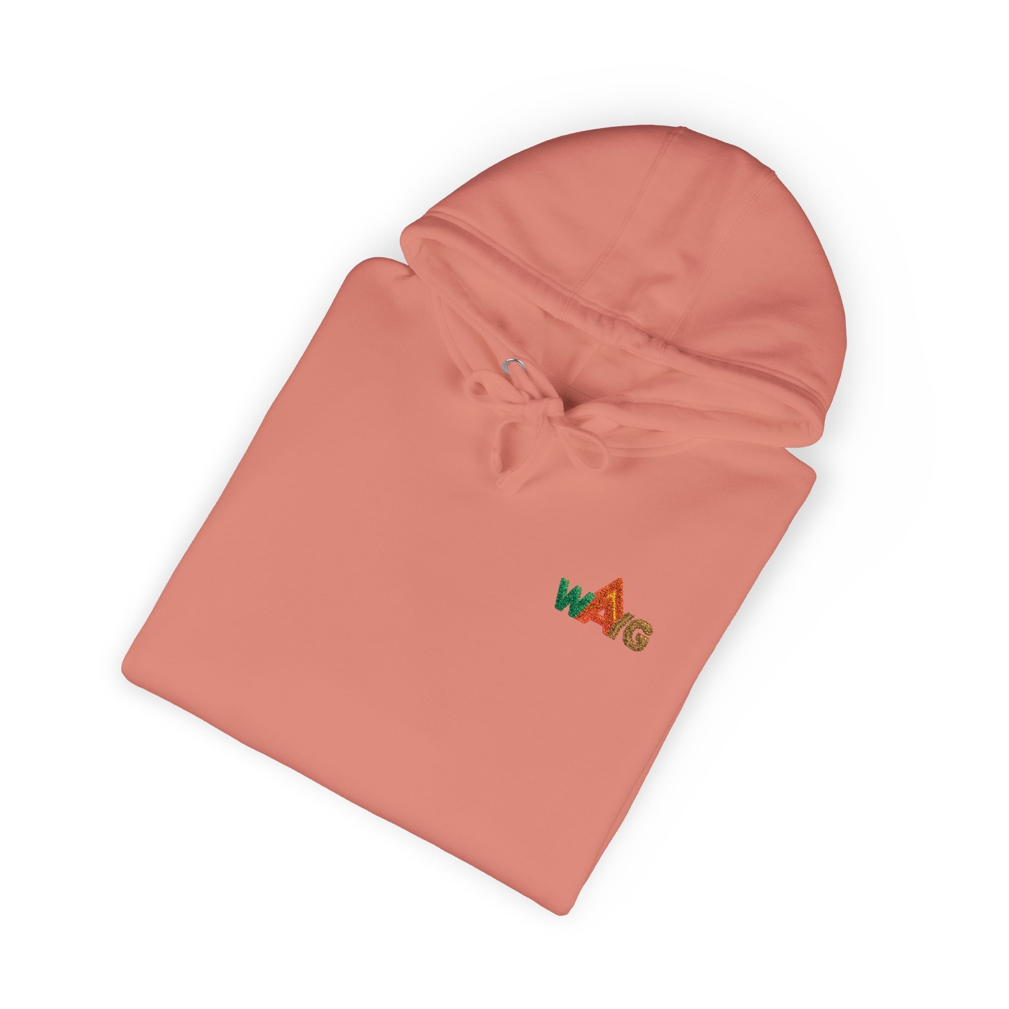WAYG- Drop 1- Comfortable Unisex Fleece Hoodie -