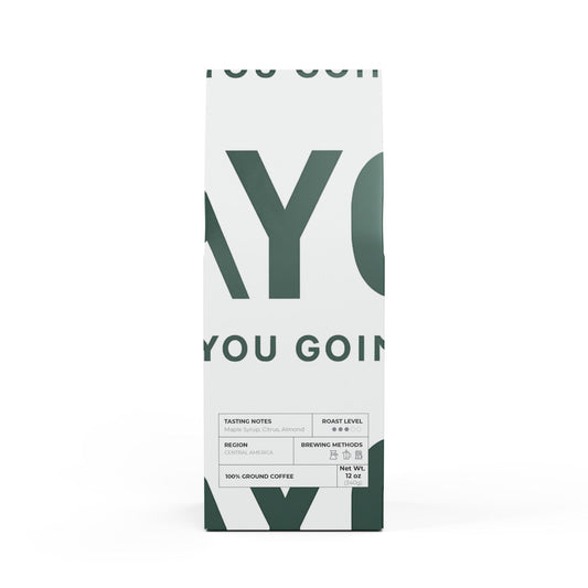 WAYG Collection-Broken Top Coffee Blend (Medium Roast)