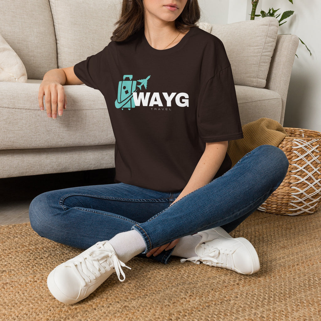 WAYG Travel Soft TShirt