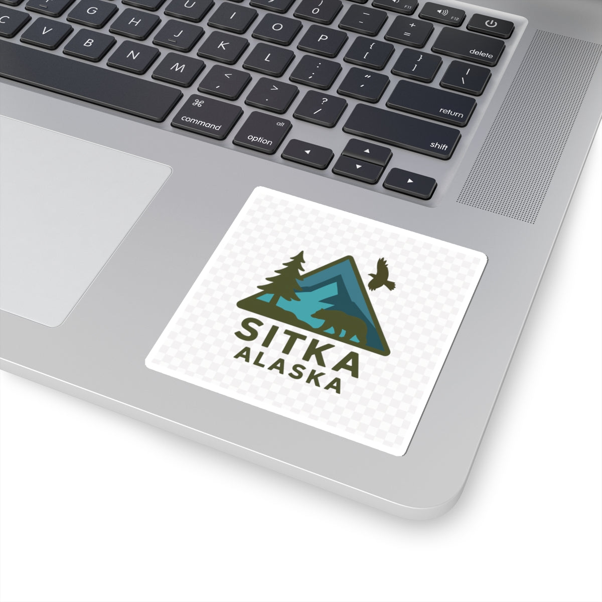 WAYG Collection-Sitka Alaska Kiss-Cut Stickers
