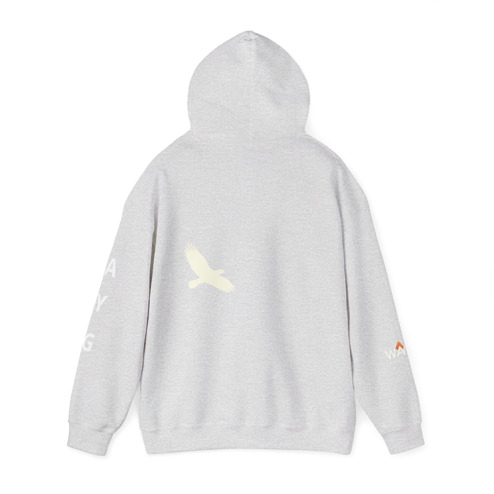 WAYG- Collection- Sitka Alaska-Unisex Hooded Sweatshirt