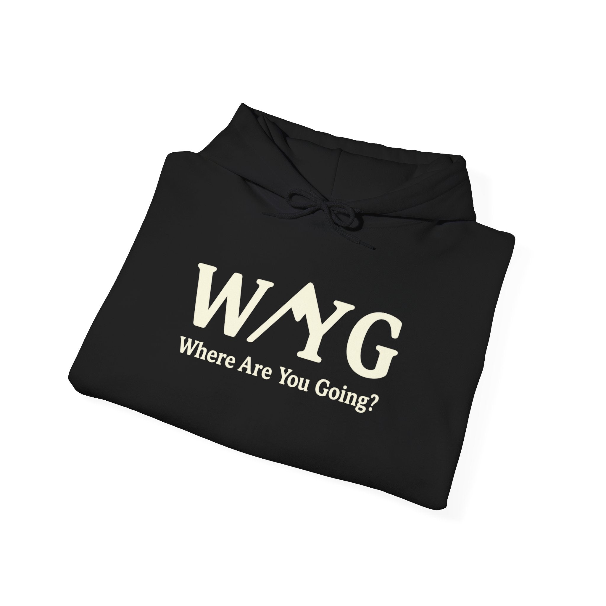 WAYG- Sitka Collection- Eagle- Unisex Hoodie
