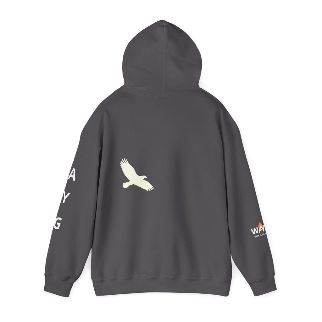 WAYG- Collection- Sitka Alaska-Unisex Hooded Sweatshirt