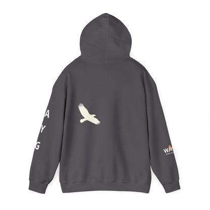 WAYG- Collection- Sitka Alaska-Unisex Hooded Sweatshirt