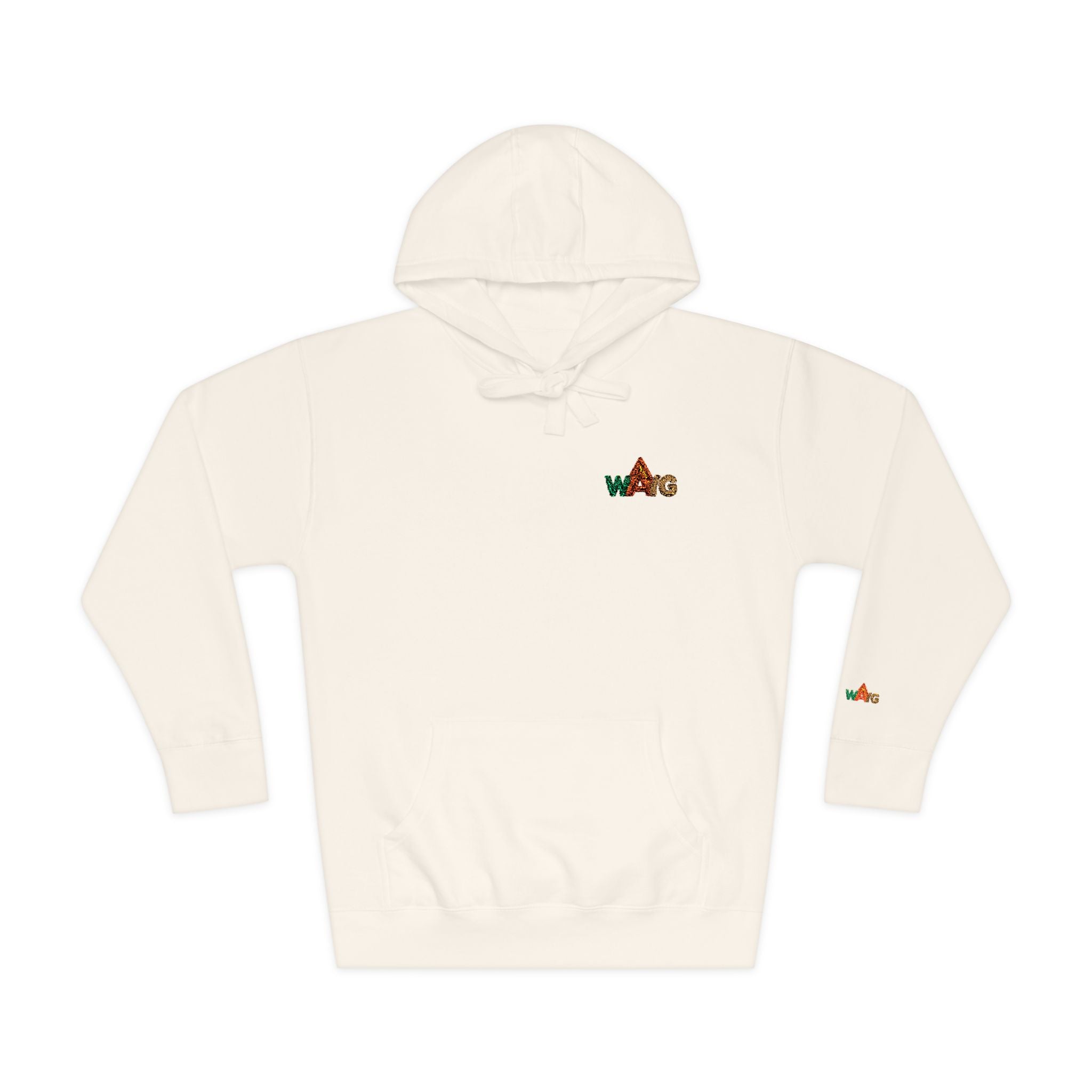 WAYG- Drop 1- Comfortable Unisex Fleece Hoodie -