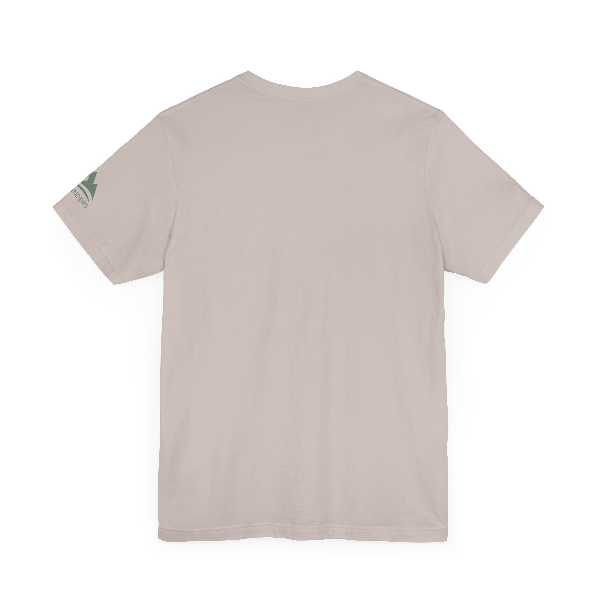 Adventure Awaits Unisex Jersey Tee - Perfect for Nature Lovers