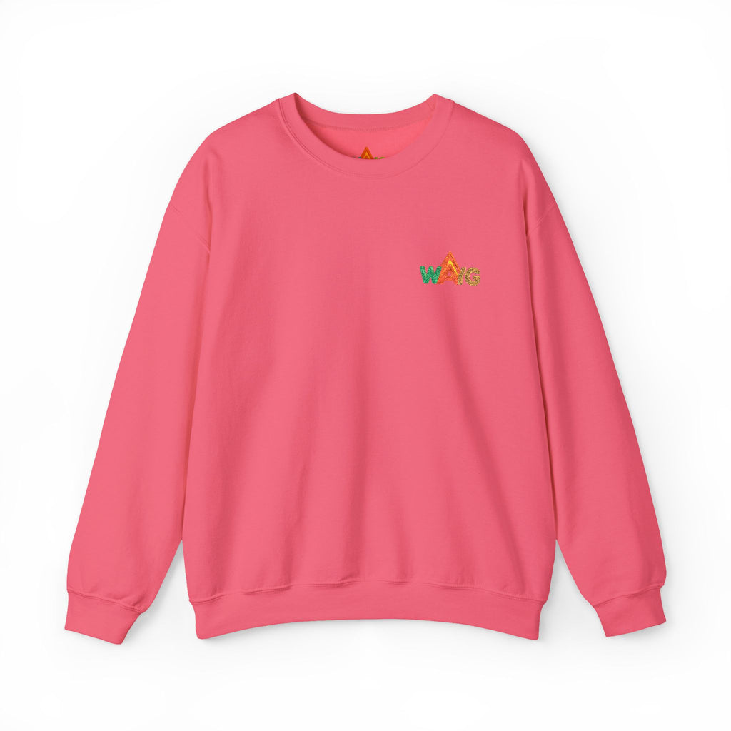 Cozy Unisex Sweatshirt, Casual Crewneck for All Seasons, Perfect for Gifting, Graphic Sweatshirt, Trendy Loungewear, Everyday Comfort