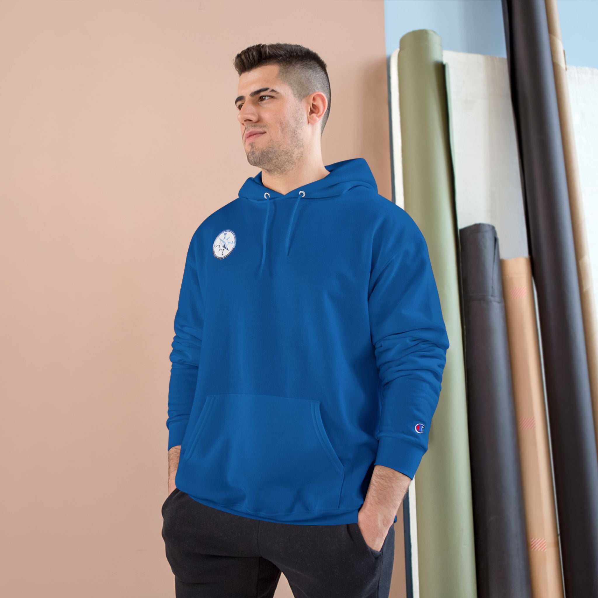 WAYG Champion Hoodie