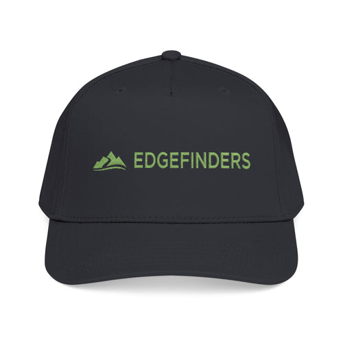 Mid Profile Baseball Cap