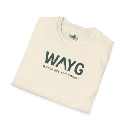 WAYG-Collection- Sitka Alaska-Unisex T-Shirt, Shirt,