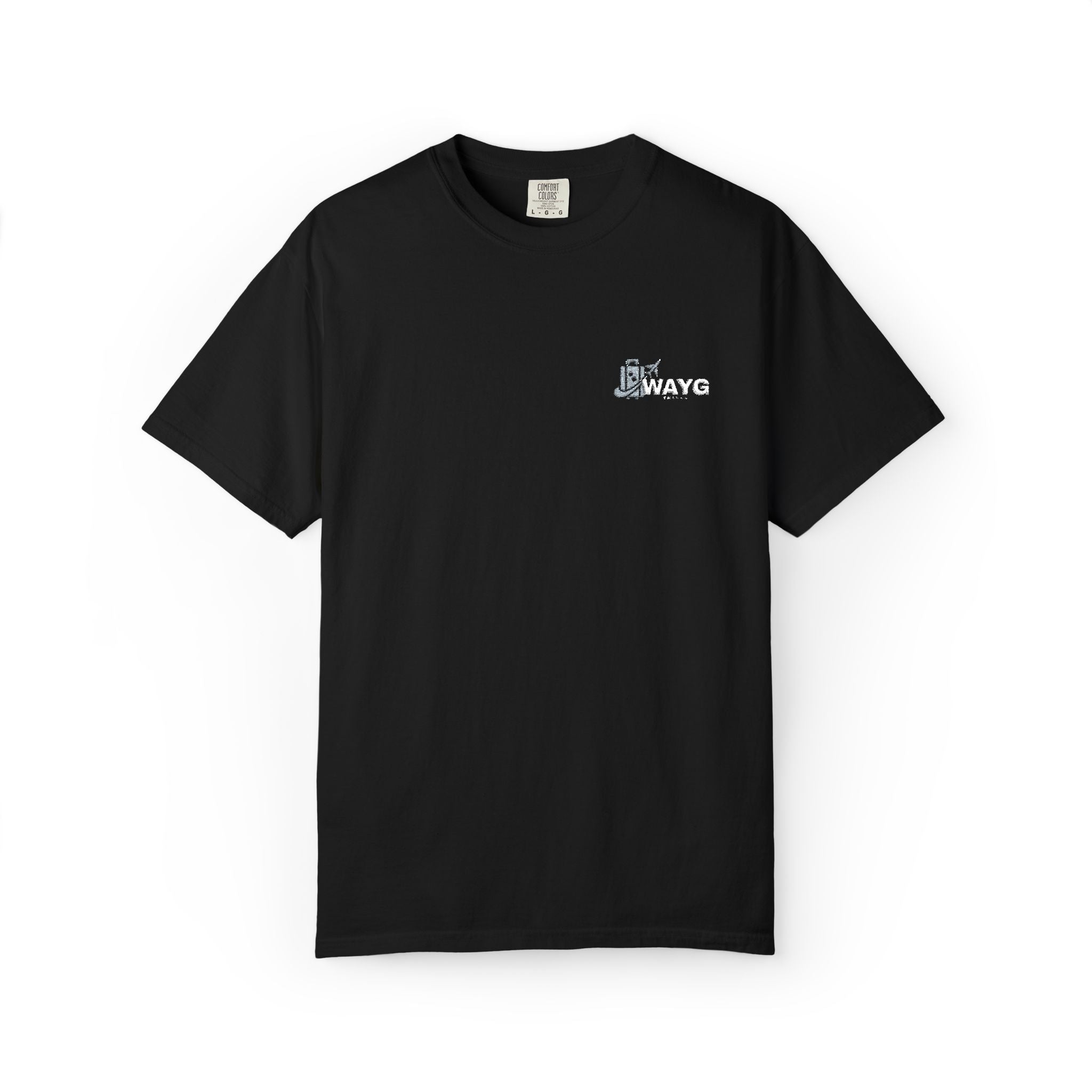 WAYG Travel Embrod. Shirt