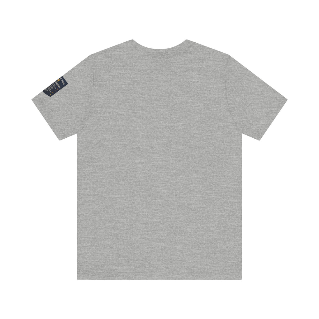 Unisex Hobby Series Tee - Perfect for Hobby Lovers, Casual Wear, Gifts for Enthusiasts, Travel Enthusiasts, Adventure Apparel