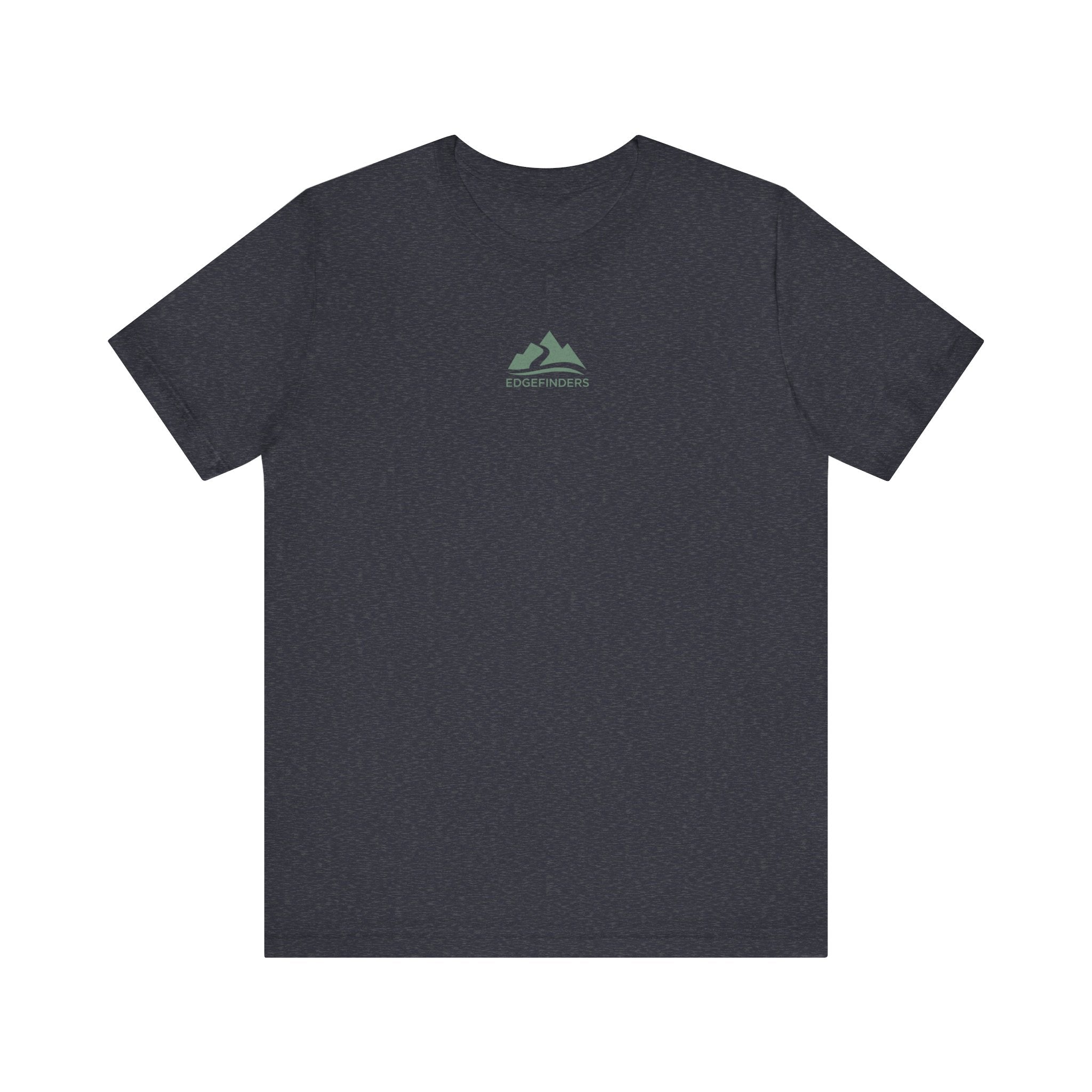 Mountain Adventure Unisex Tee - Nature Lover T-Shirt, Travel Apparel, Outdoor Enthusiast Gift, Adventure Shirt, Hiking Top