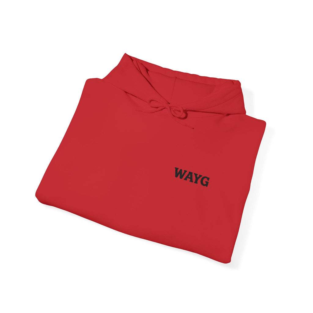 WAYG™ Hoodie Sweatshirt