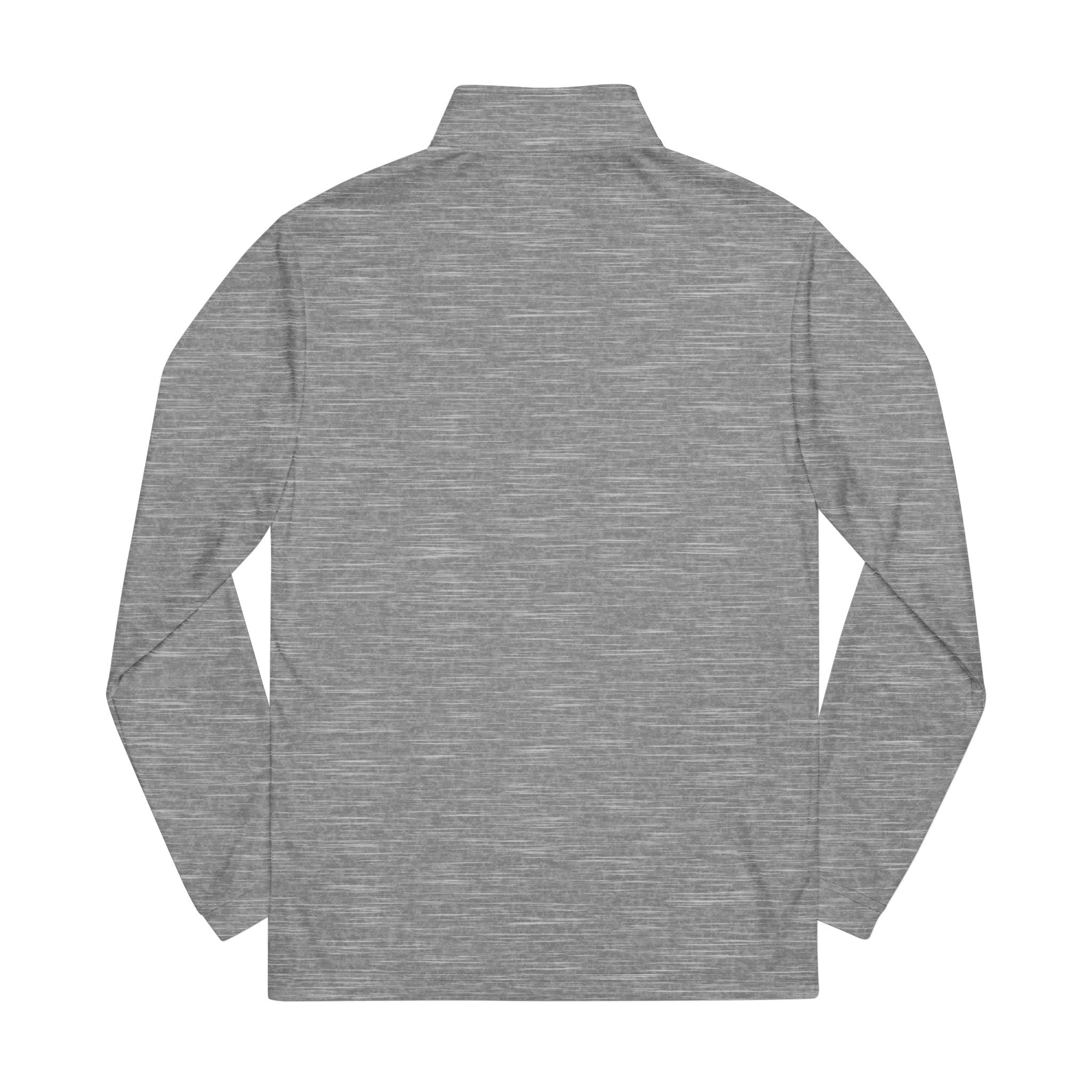 adidas® Quarter-Zip Pullover - Edgefinders Embroidered Activewear