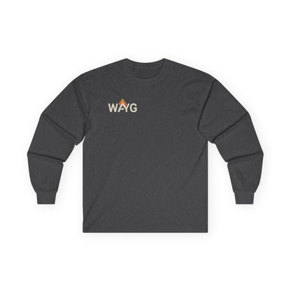 WAYG Collection- Sitka Alaska Long Sleeve Shirt