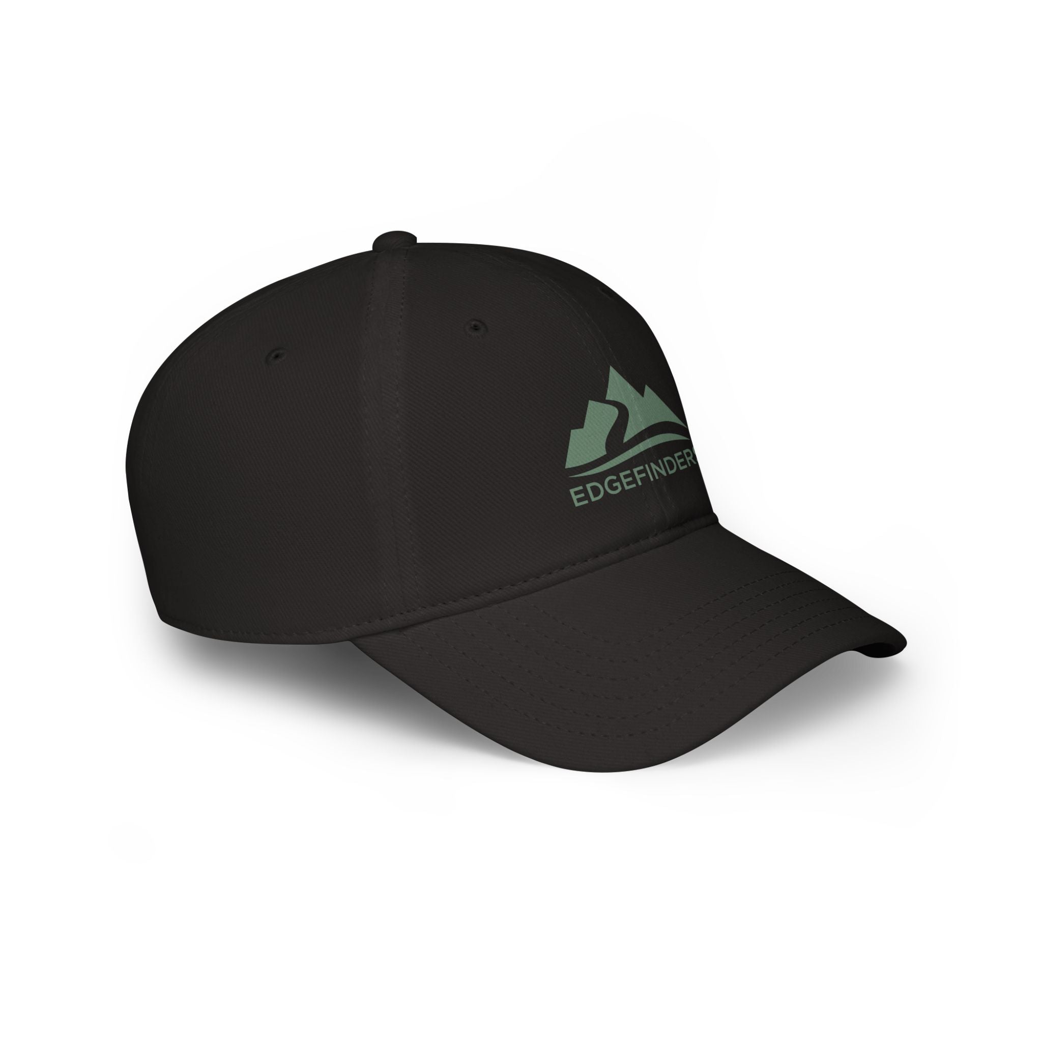 Stylish Outdoor Low Profile Baseball Cap for Adventurers, Hiking, Camping, Gift for Nature Lovers, Travel Accessory