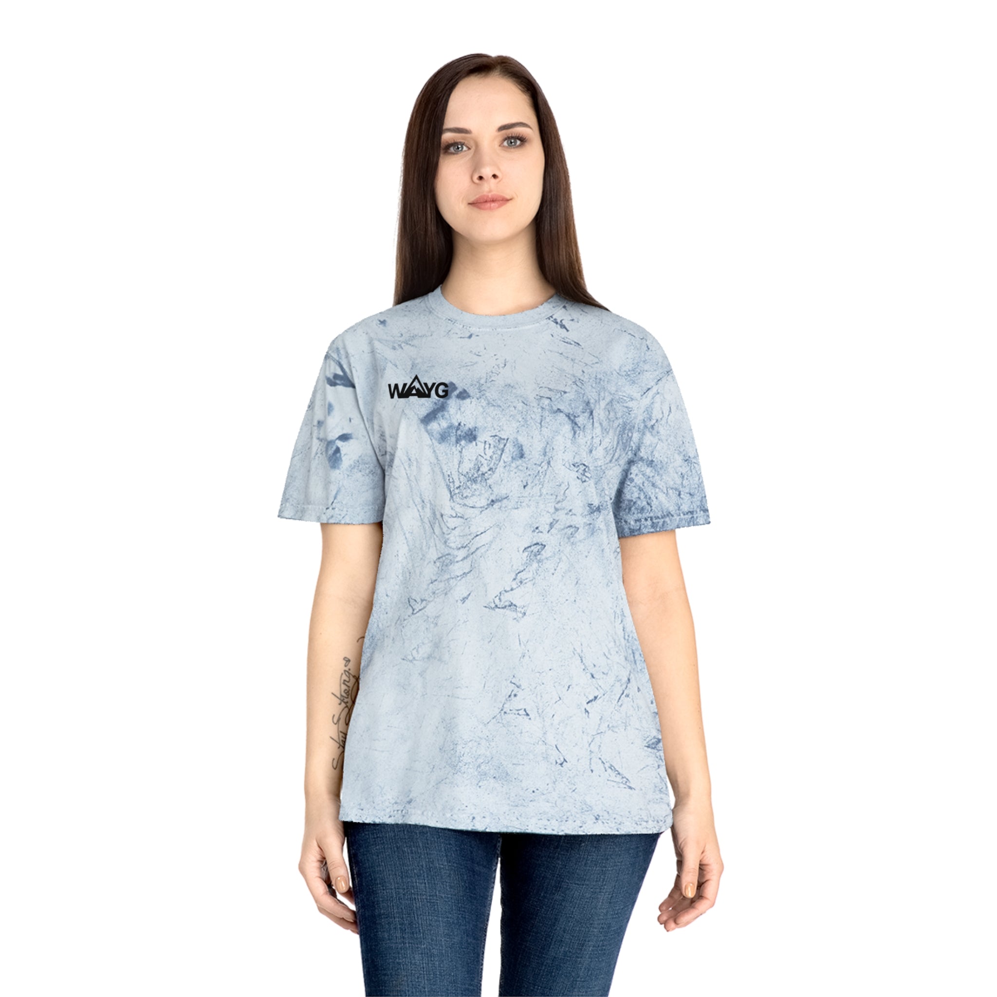WAYG-Sitka Alaska Tee- Colorful Travel Tee - Explorers, Adventure, Summer Fashion, Unique Gift, Wanderlust