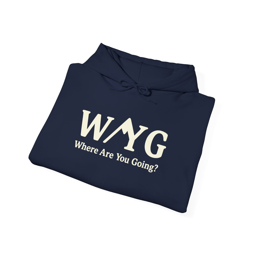 WAYG- Sitka Collection- Eagle- Unisex Hoodie