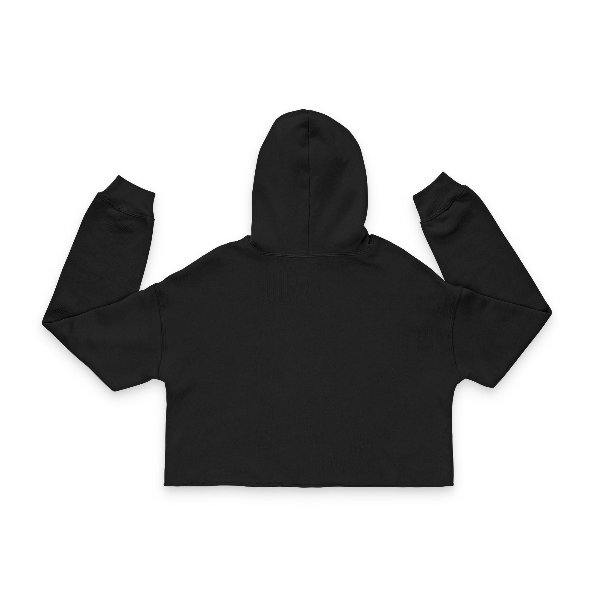 WAYG Cropped Hoodie