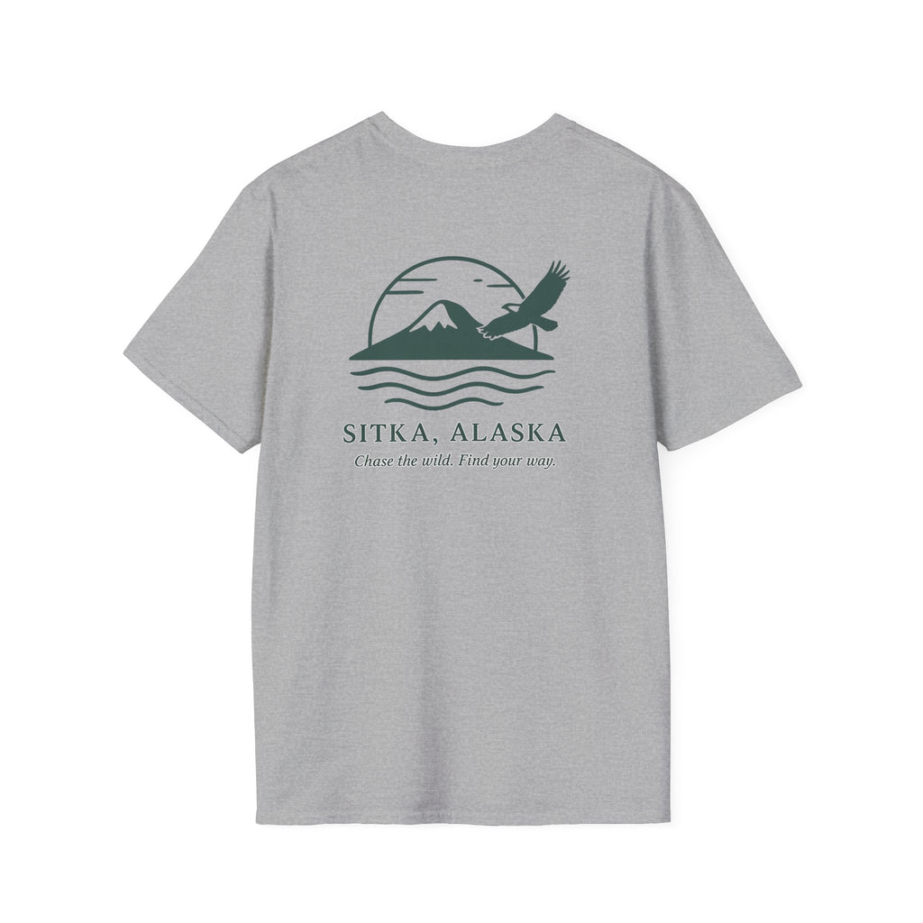 WAYG-Collection- Sitka Alaska-Unisex T-Shirt, Shirt,
