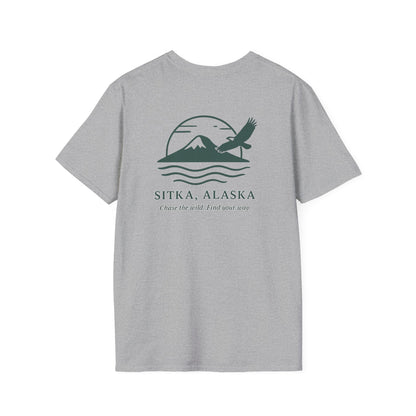 WAYG-Collection- Sitka Alaska-Unisex T-Shirt, Shirt,