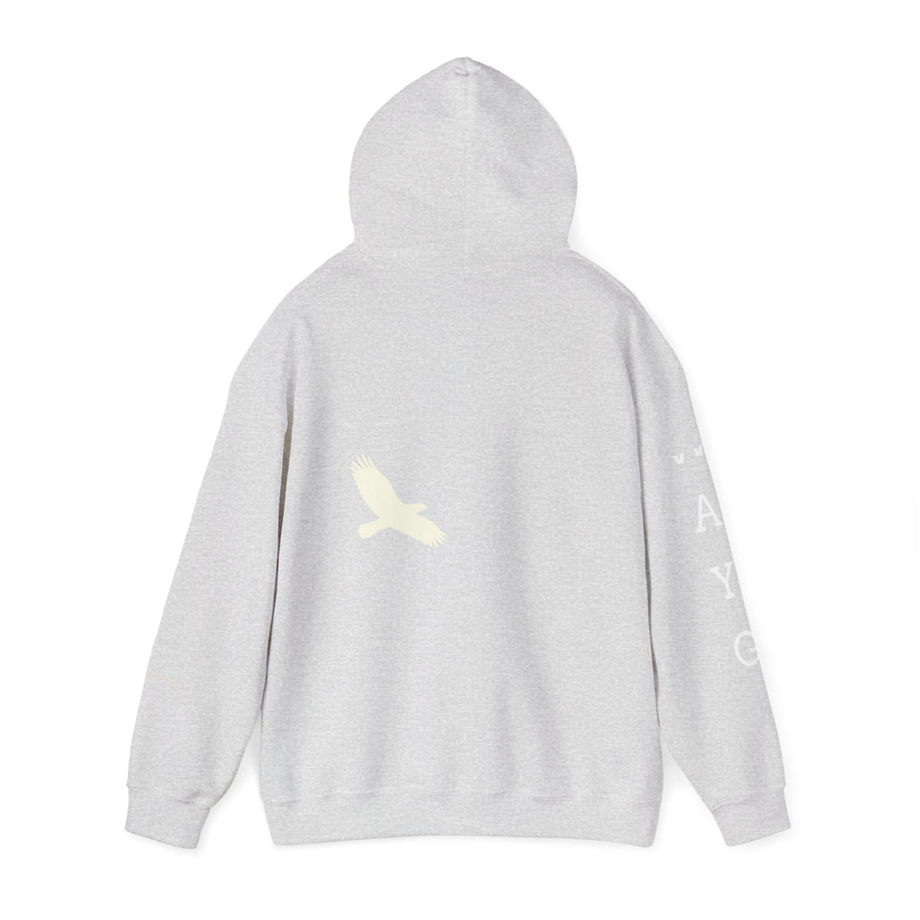 WAYG- Sitka Collection- Eagle- Unisex Hoodie
