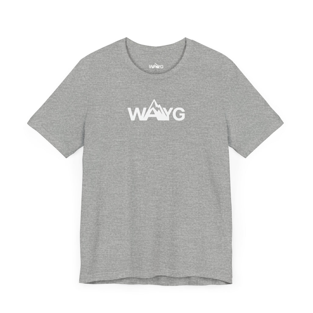 WAYG-Drop 1 - Mountain Adventure Unisex Tee