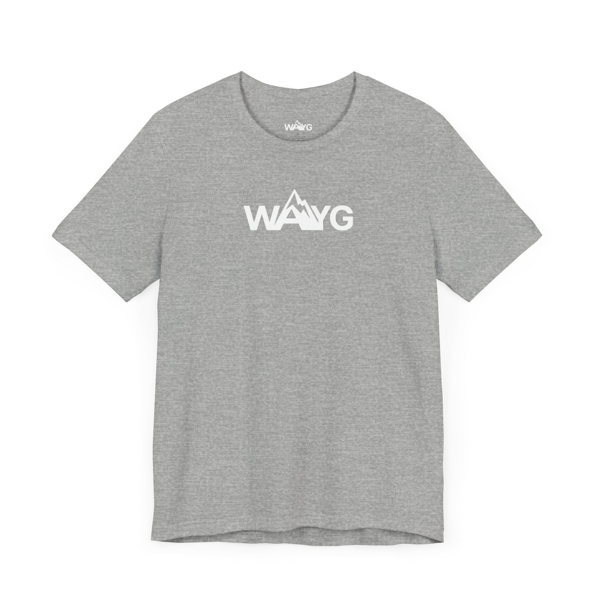 WAYG-Drop 1 - Mountain Adventure Unisex Tee
