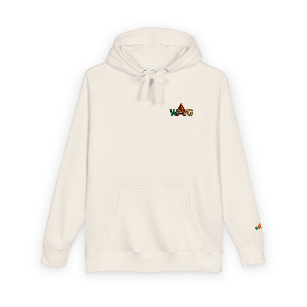 WAYG- Drop 1- Comfortable Unisex Fleece Hoodie -